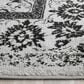 Safavieh Adirondack ADR109B-3 3" x 5" Grey/Black Area Rug, , large