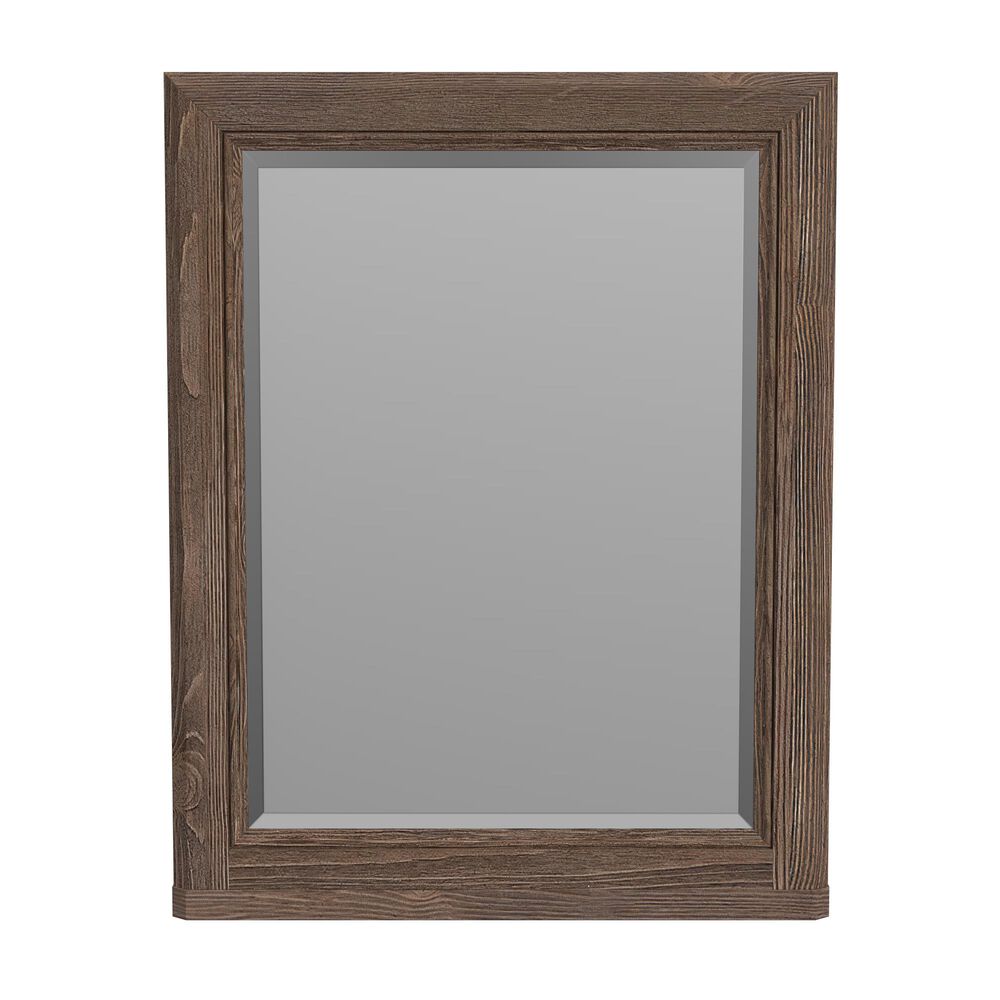 Eastern Shore Carlson Vertical Dresser Mirror in Harvest, , large