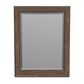 Eastern Shore Carlson Vertical Dresser Mirror in Harvest, , large