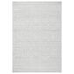 Safavieh Tulum  4" x 6" Grey Area Rug, , large
