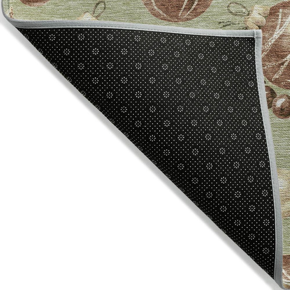 Dalyn Rug Company Wonderland WN36 Aloe 1&#39;8&quot; x 2&#39;6&quot; Area Rug, , large