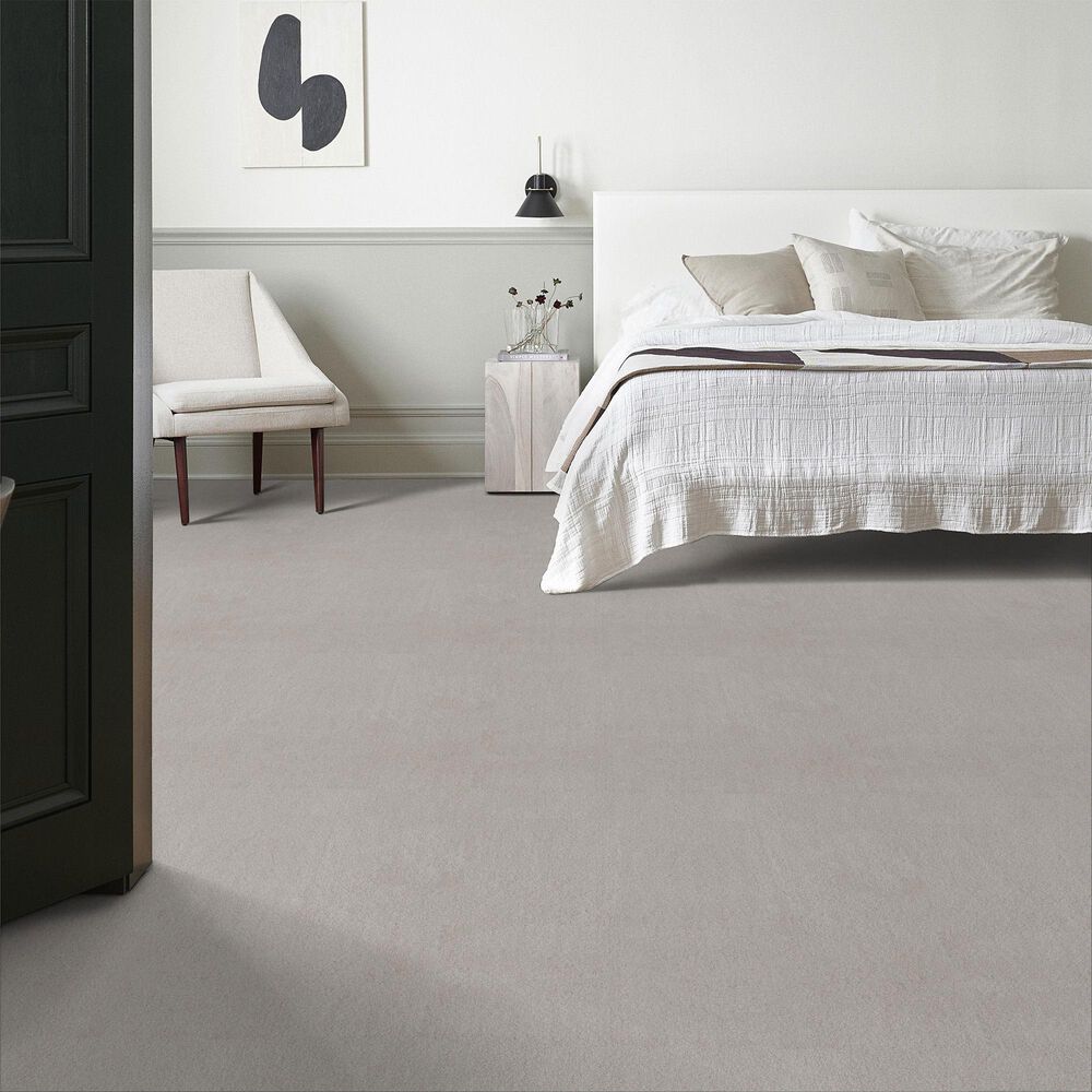 Anderson Tuftex Luxe Feel II Carpet in Silver Lining, , large