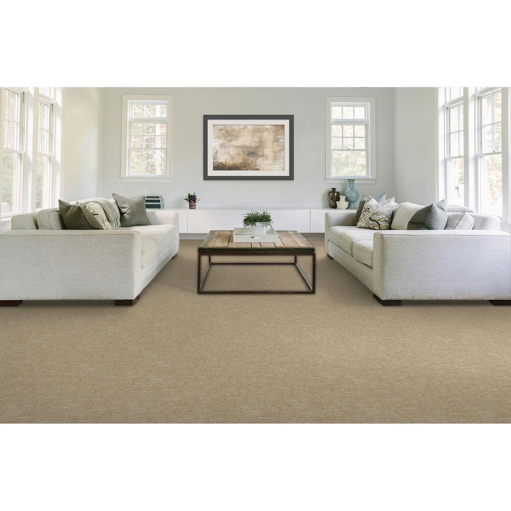 Mohawk Random Nature II Carpet in Hallow, , large