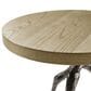 Theodore Alexander Catalina Branch Accent Table in Dune and Volcanic, , large