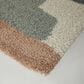 Balta Rugs Stella Sean Cream 7" 10" x 10" Area Rug, , large