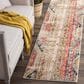 Safavieh Monaco MNC222G-222 2"2" x 22" Light Grey/Multi Runner, , large