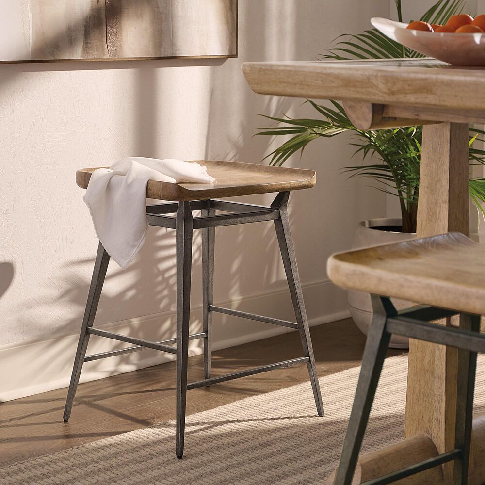 Hooker Furniture Vineyard Row Counter Stool in Sonoma, , large