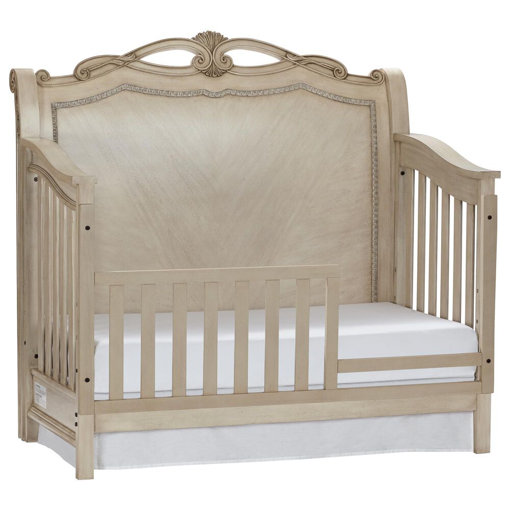 Kingsley Baby Wessex Toddler Guard Rail in Seashell, , large