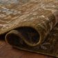 Loloi Reign Moss and Multicolor 3" x 4"7" Area Rug, , large