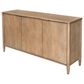 Canyon Hills Kamelia 3-Door Sideboard in Sand, , large