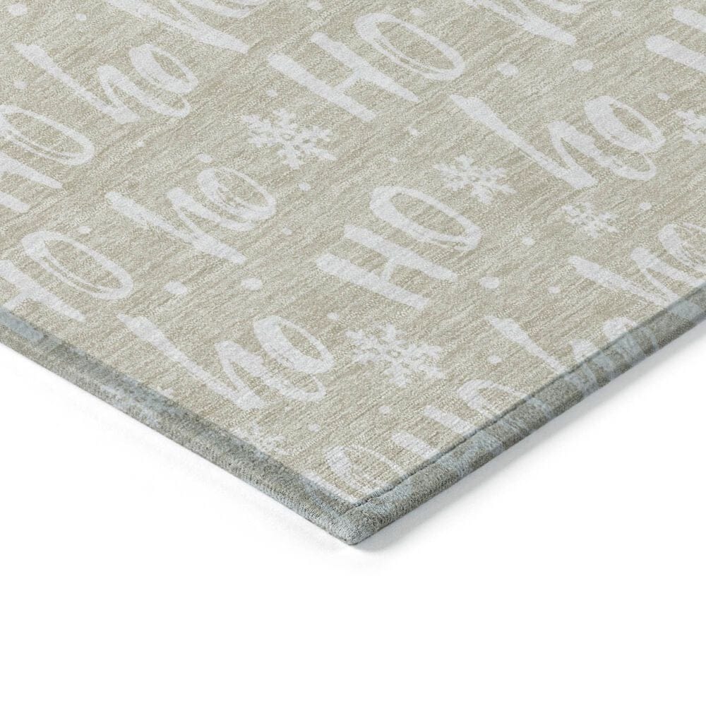 Dalyn Rug Company Wonderland WN22 2&#39;6&quot; x 3&#39;10&quot; Beige Indoor/Outdoor Area Rug, , large