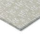 Dalyn Rug Company Wonderland WN22 2"6" x 3"10" Beige Indoor/Outdoor Area Rug, , large