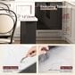 HOMLUX 83" Fluted Kitchen Island in Black, , large