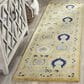 Safavieh Evoke EVK251B 2"2" x 7" Gold and Ivory Runner, , large