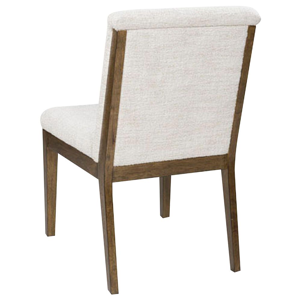 Ashley Marxmore Side Chair in Brown, , large