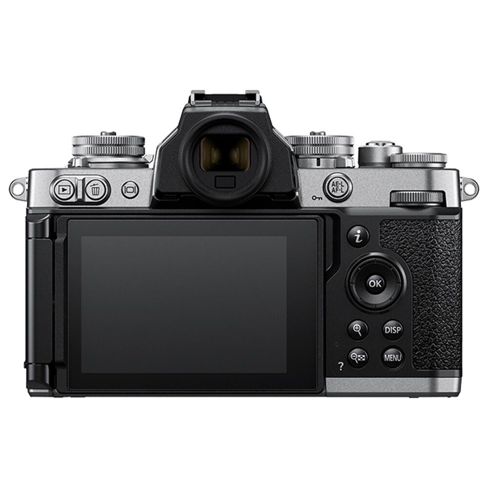 Nikon Z FC Mirrorless Digital Camera &#40;Body Only&#41; in Black, , large