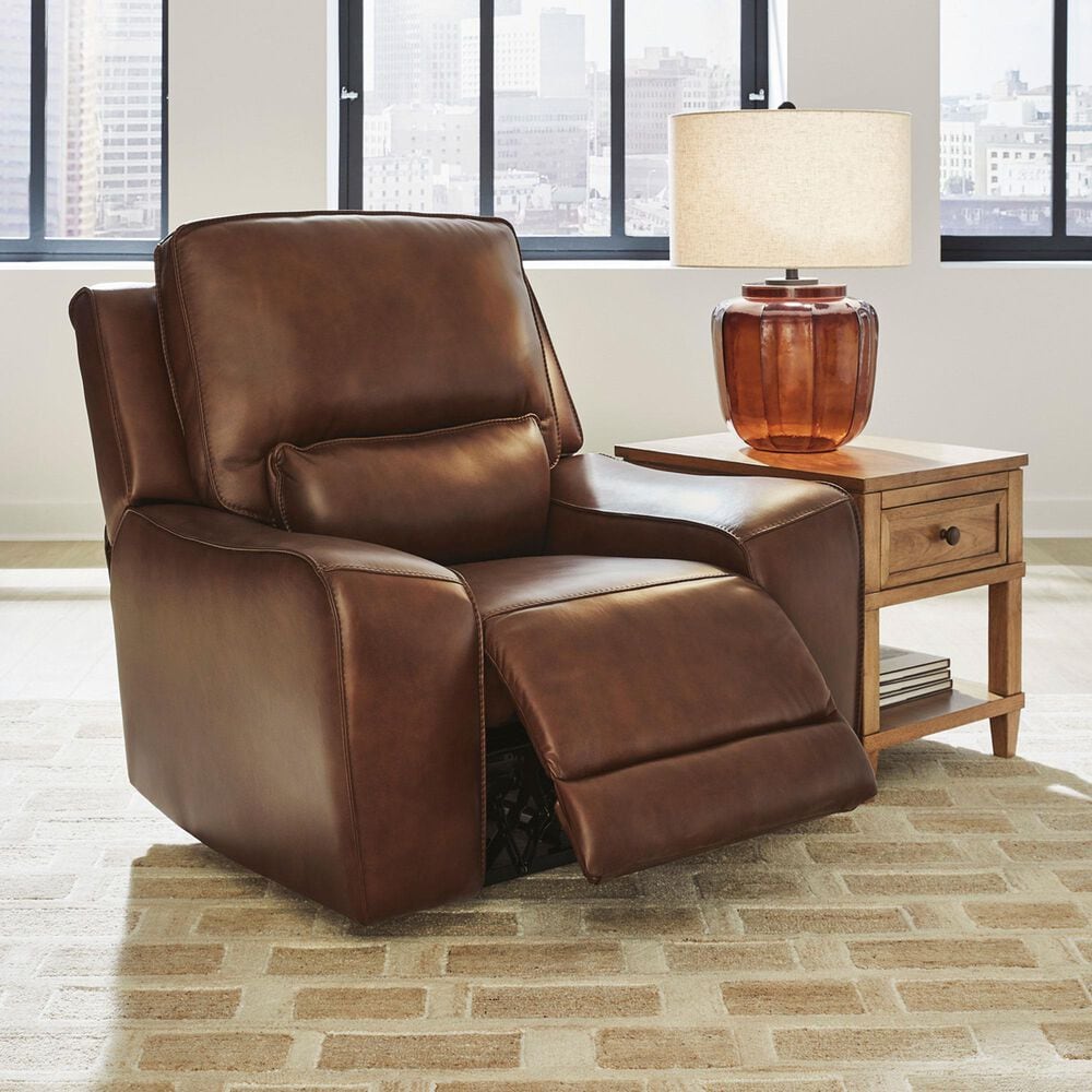 Ashley DeepWakes Power Recliner in Canyon, , large