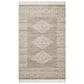 Angela Rose Rivers 2"3" x 3"9" Lilac and Ivory Area Rug, , large