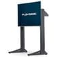 Playseat XL Single TV Stand in Black, , large