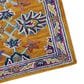 Amer Rugs Boho 2" x 3" Orange Area Rug, , large