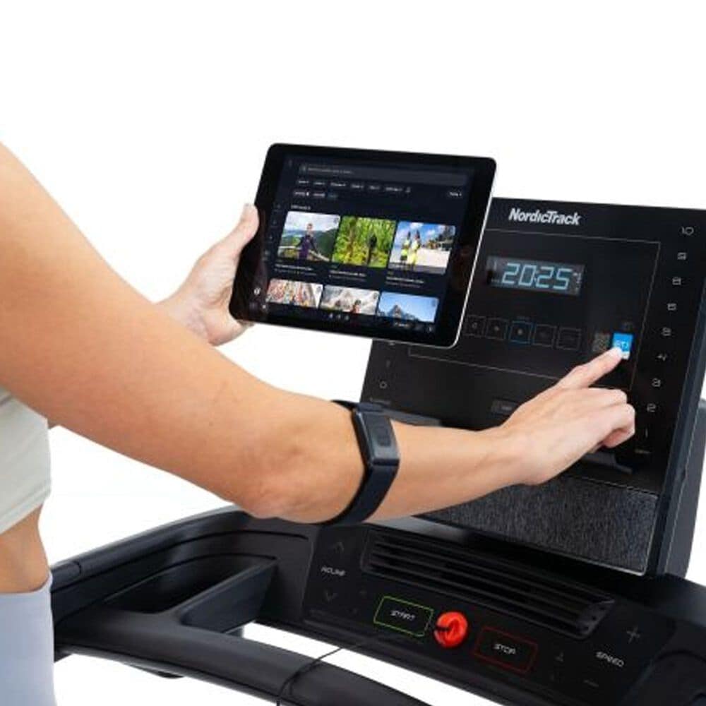 NordicTrack T Series 8 Treadmill, , large