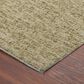 Dalyn Rug Company Voyage VY2 Walnut 8" Round Area Rug, , large