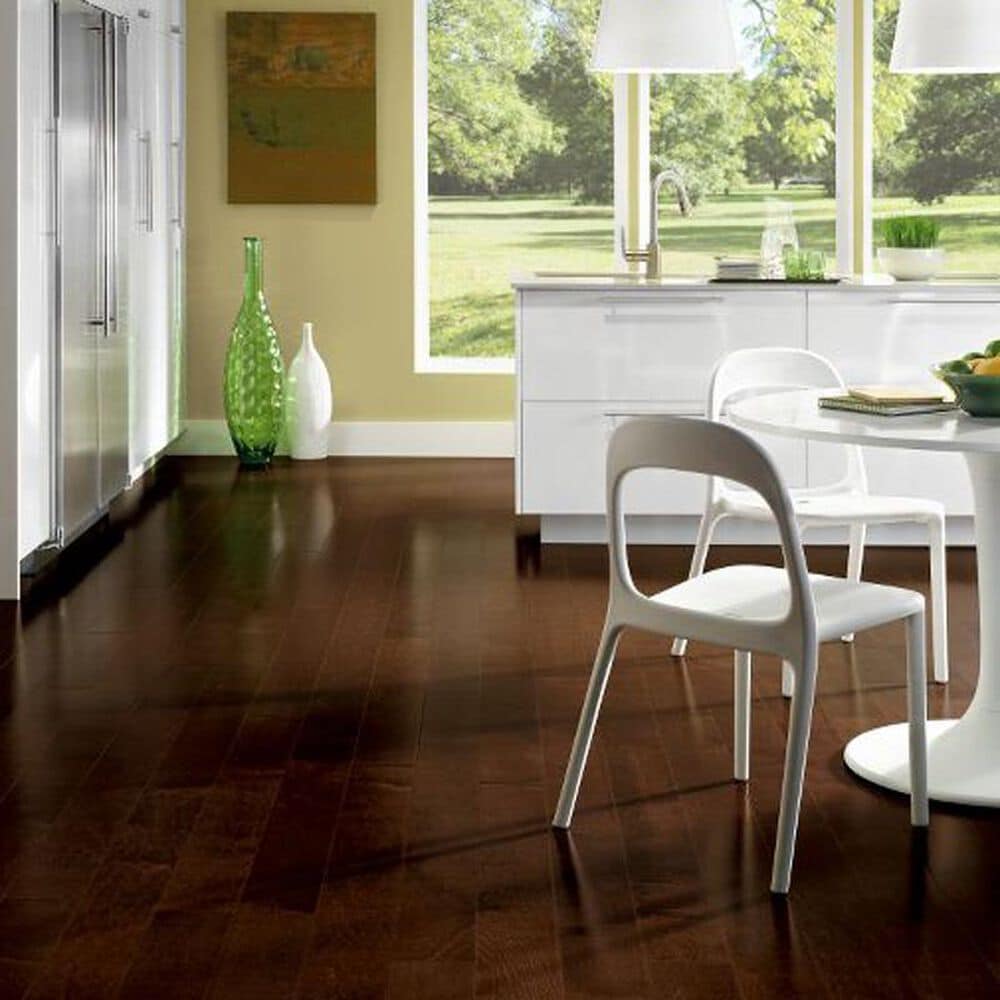 Bruce Westmoreland Cocoa Brown Maple Hardwood , , large