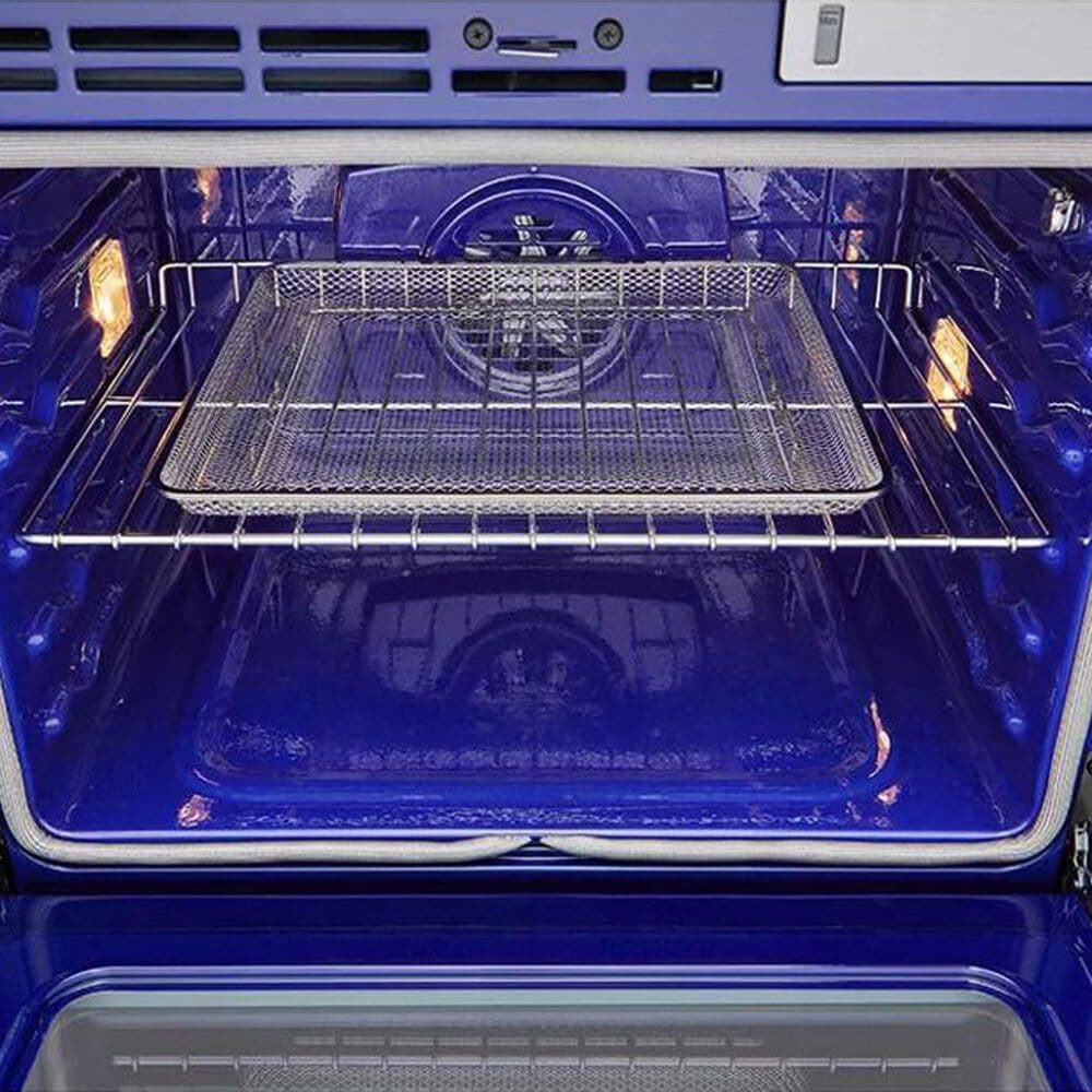 LG 2-Piece Kitchen Package with Print Proof Stainless Steel 6.4 Cu. Ft. Smart Combination Wall Oven and Black 30" Induction Cooktop, , large