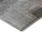 Dalyn Rug Company Trevi TV10 1"8" x 2"6" Pewter Runner, , large