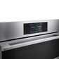 LG Studio 30" Combination Double Electric Wall Oven with Convection in Stainless Steel, , large