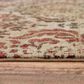 RIZZY Gossamer 5" x 8" Beige, Brown and Rust Area Rug, , large