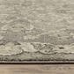Oriental Weavers Florence Hialeah 1002E 2"3" x 7"6" Grey Runner, , large