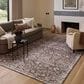 Amber Lewis x Loloi Josie 9" x 12" Earth and Natural Area Rug, , large