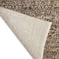 Dalyn Rug Company Yarra YA2 9" x 13" Fudge Area Rug, , large