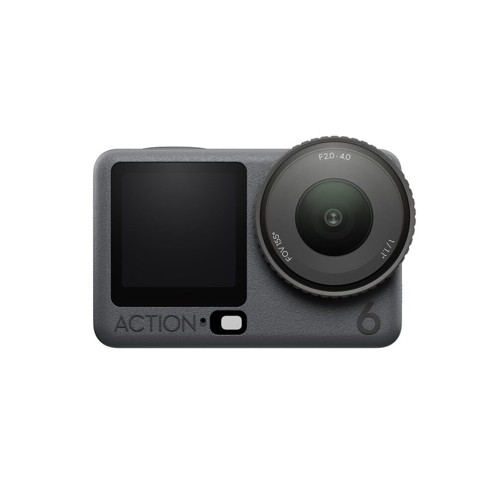 DJI Osmo Action 6 Action Camera Adventure Combo, , large