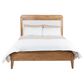 Archbold Furniture Warren King Platform Bed in Harvest, , large