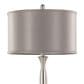 LumiSource Joan Metal Table Lamp in Brushed Nickel (Set of 2), , large