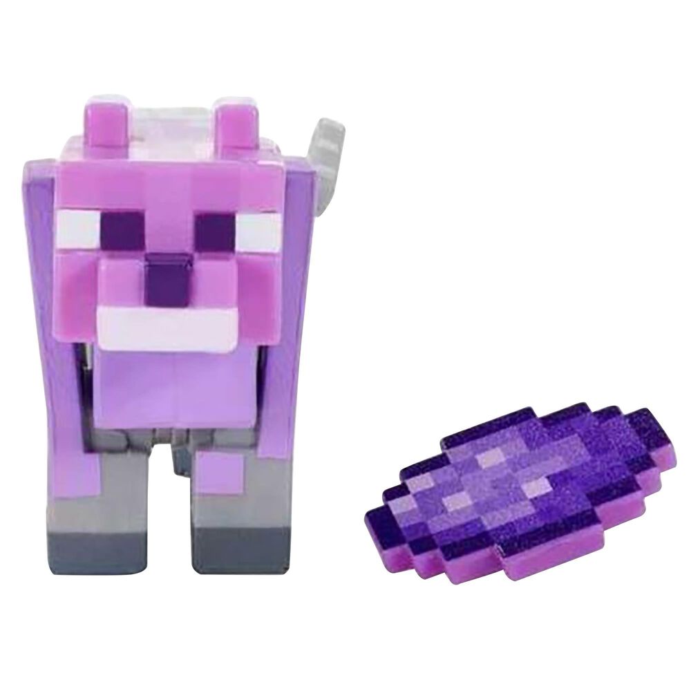 Minecraft Core Figure Dyed Cat, , large