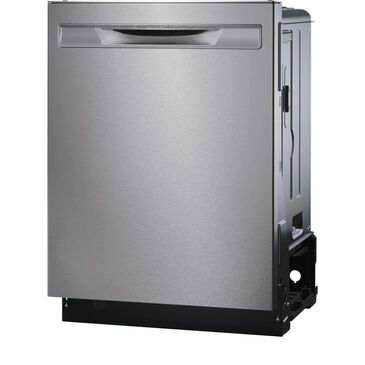Frigidaire Gallery 24" Built-In Pocket Handle Dishwasher with CleanBoost in Stainless Steel, , large