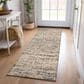 Dalyn Rug Company Sahara 2"3" x 7"6" Charcoal Runner, , large
