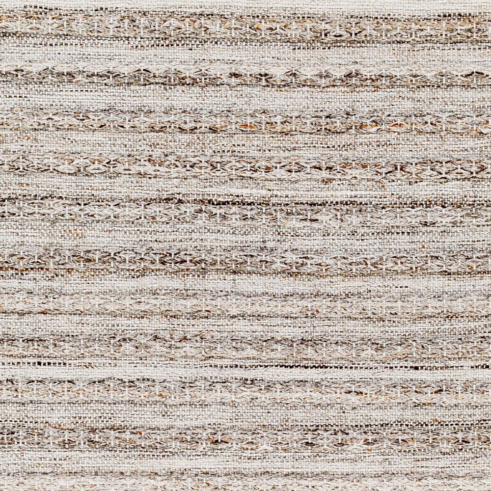 Surya Azalea Taupe, Ivory, Camel and Dark Brown 10&#39; x 14&#39; Area Rug, , large