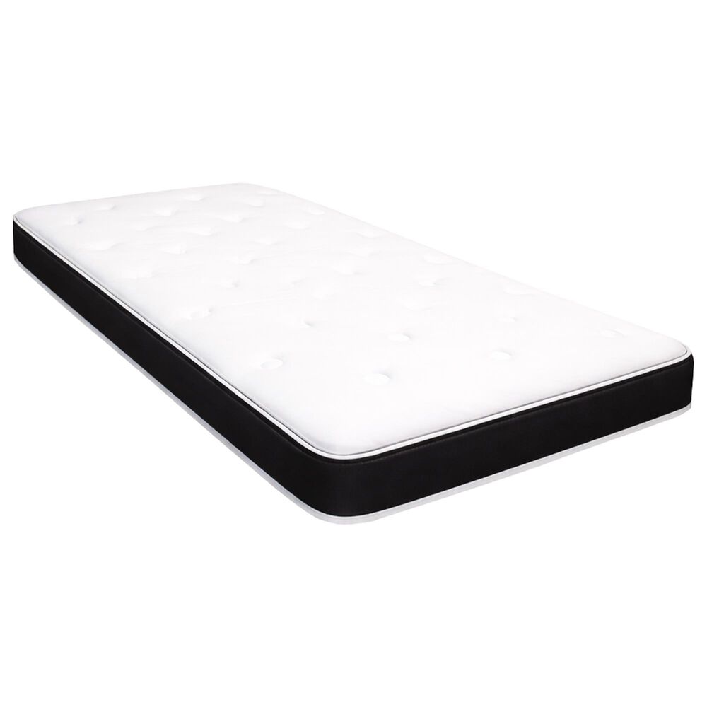 MD Mattress 7" Innerspring Queen Mattress in a Box, , large
