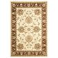 Safavieh Lyndhurst LNH555 5"3" x 7"6" Ivory and Brown Area Rug, , large