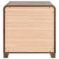 Ashley Fortlorn 5-Piece California King Bedroom Set in Walnut Brown with LED Light, , large