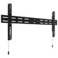 Kanto Fixed Low-Profile TV Wall Mount for 40" - 120" TVs in Black, , large
