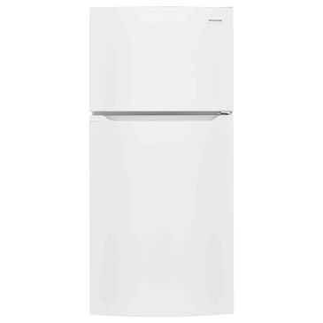 Frigidaire 13.9 Cu. Ft. Top Freezer Refrigerator in White, , large