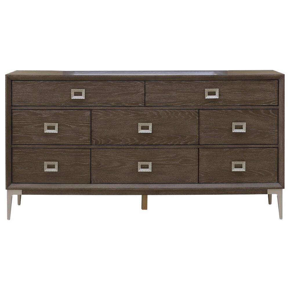 Drew and Jonathan Home Boulevard 8-Drawer Dresser in Boulevard Dark Brown, , large