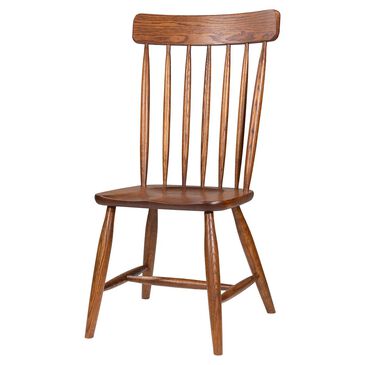 Fleming Furniture Co. Essex Side Chair in Caramel, , large