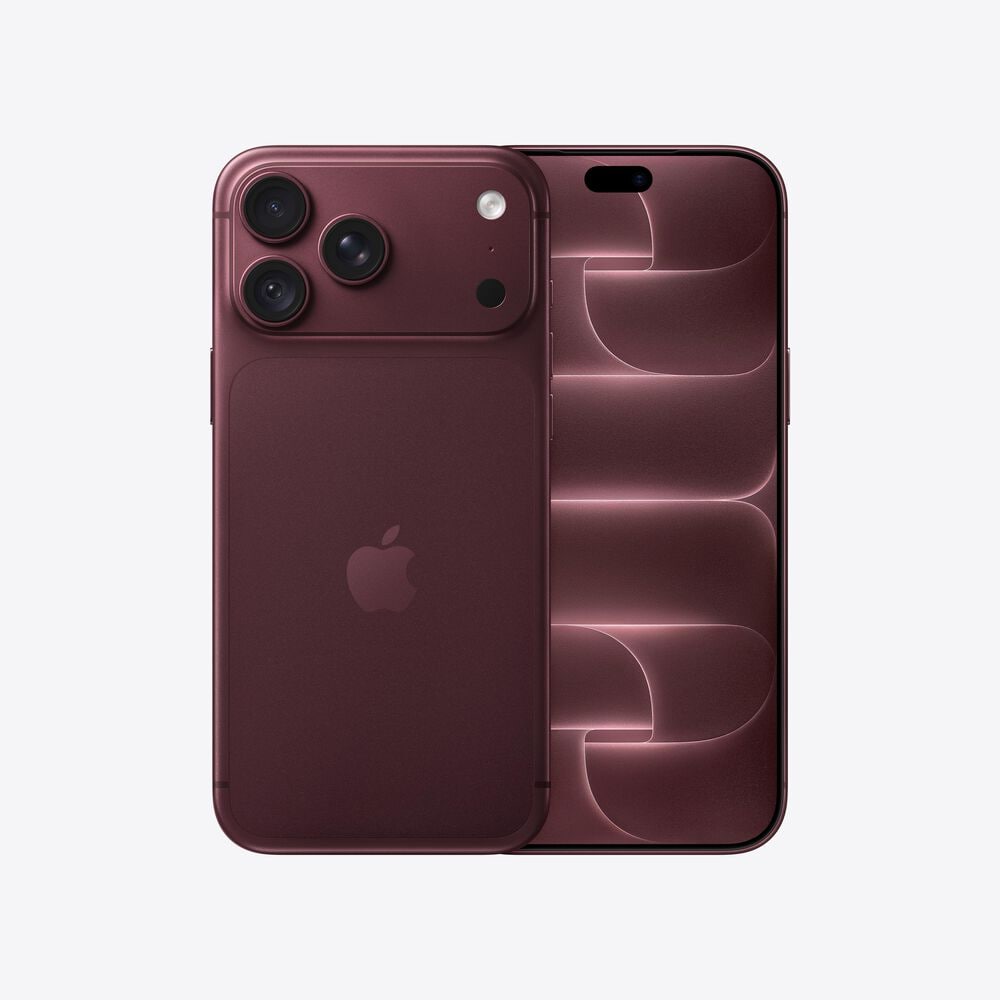 Apple iPhone 18 Pro Max 256GB in Burgundy (Pre-Order on 9/12), , large