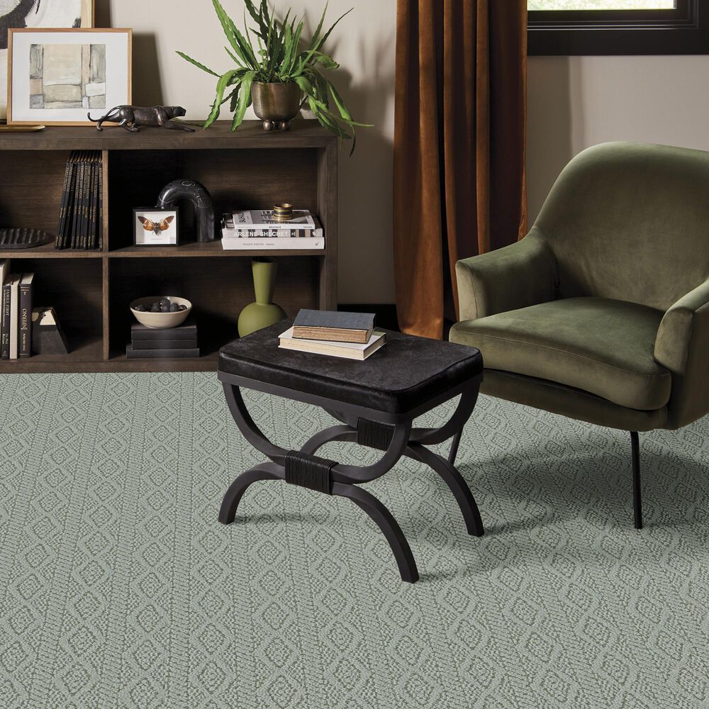 Anderson Tuftex Crochet Carpet in Fern, , large